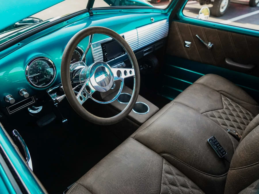 1953 Chevrolet Advance Design - Image 9 of 12