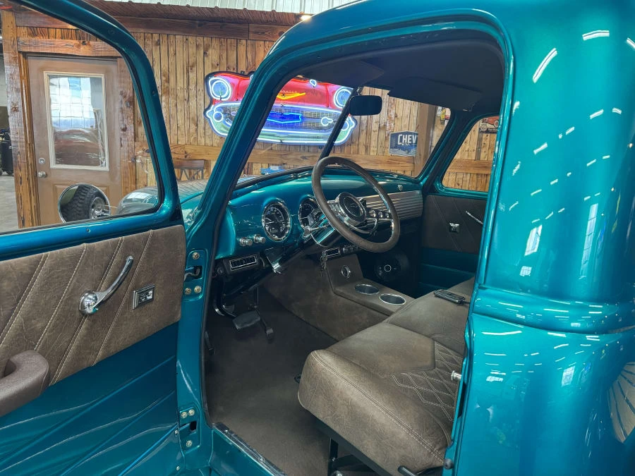 1953 Chevrolet Advance Design - Image 18 of 30