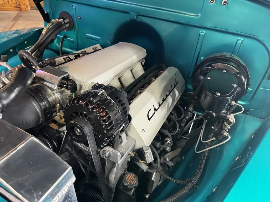 1953 Chevrolet Advance Design - Image 23 of 30