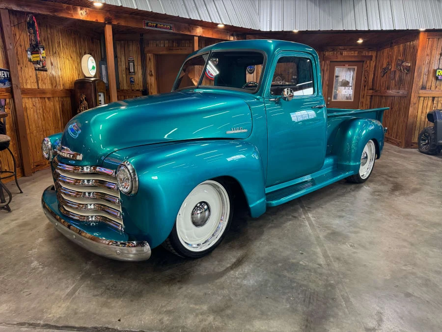 1953 Chevrolet Advance Design - Image 4 of 30