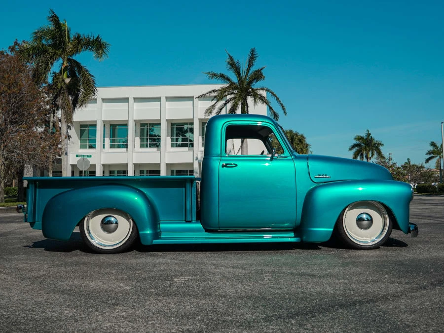 1953 Chevrolet Advance Design - Image 2 of 12