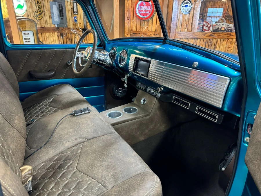 1953 Chevrolet Advance Design - Image 16 of 30