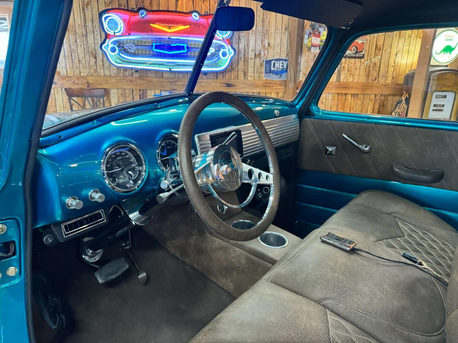 1953 Chevrolet Advance Design - Image 15 of 30