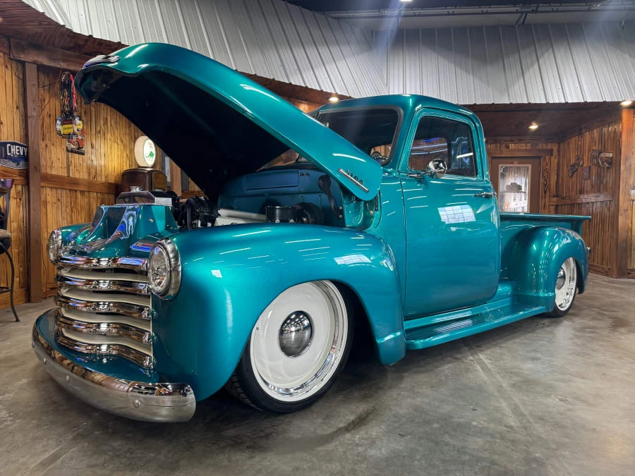 1953 Chevrolet Advance Design - Image 26 of 30