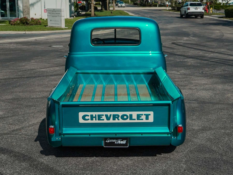 1953 Chevrolet Advance Design - Image 6 of 12