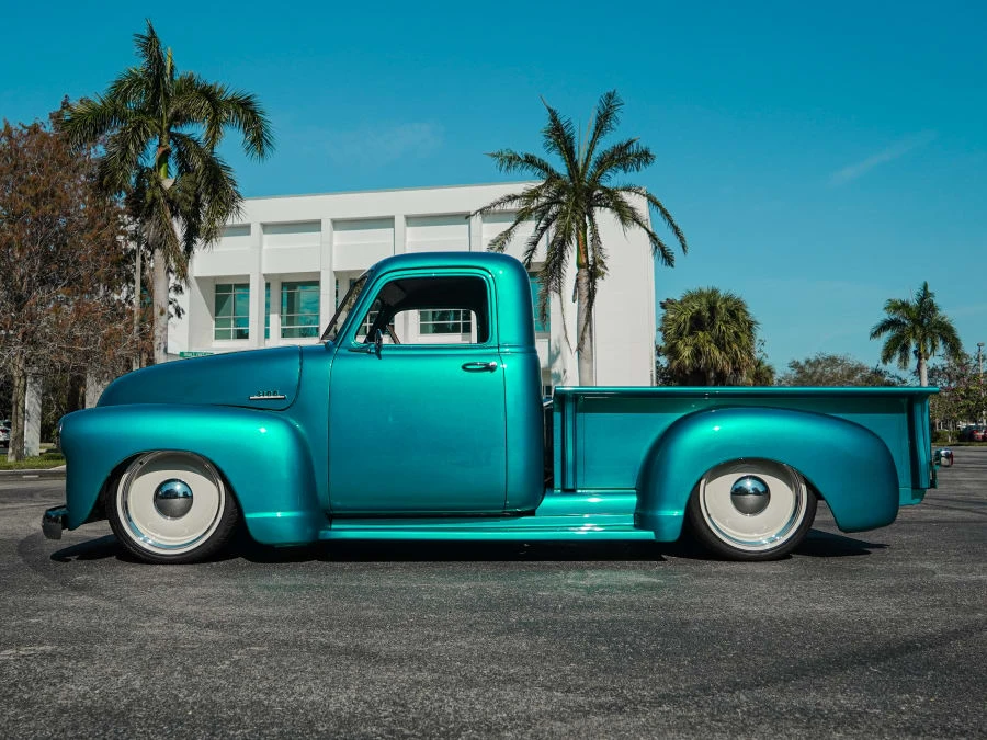 1953 Chevrolet Advance Design - Image 5 of 12
