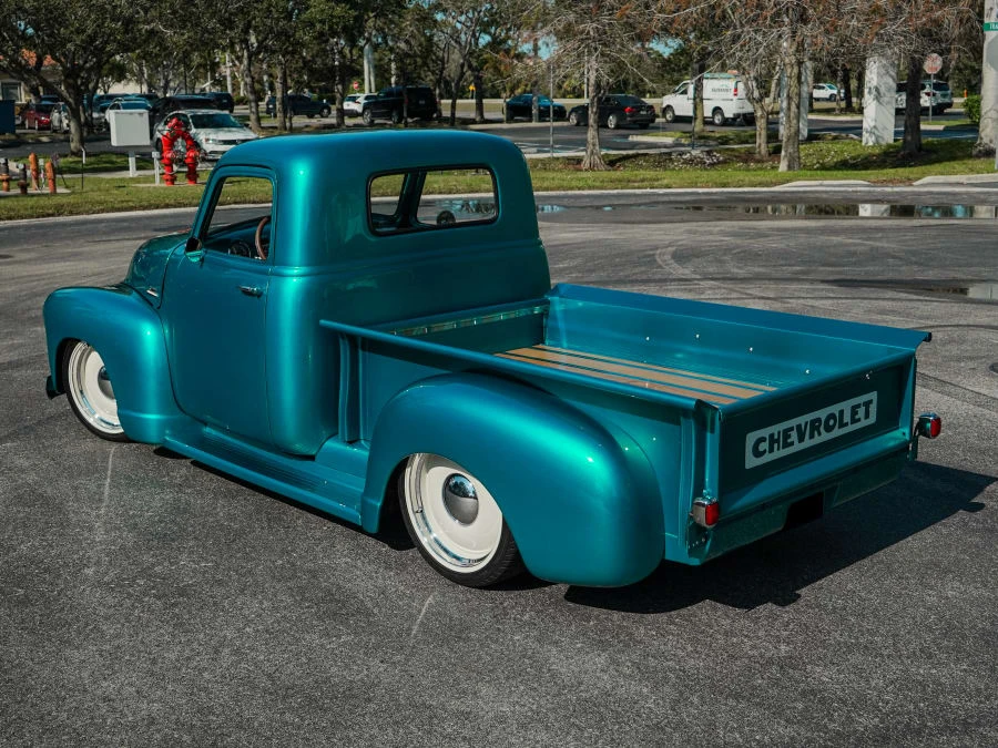 1953 Chevrolet Advance Design - Image 7 of 12