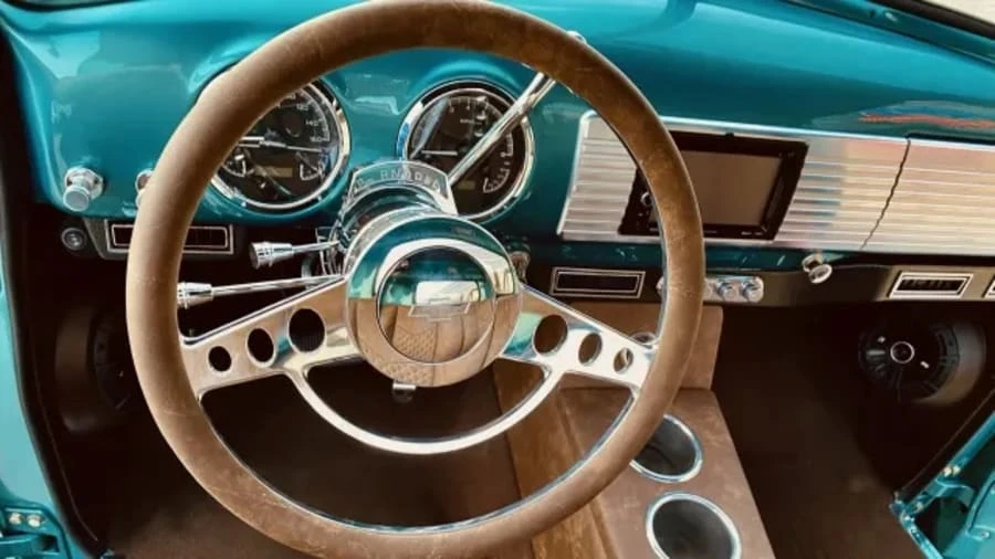 1953 Chevrolet Advance Design - Image 20 of 30