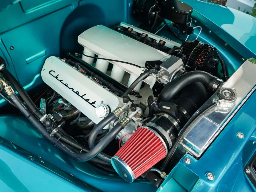 1953 Chevrolet Advance Design - Image 12 of 12