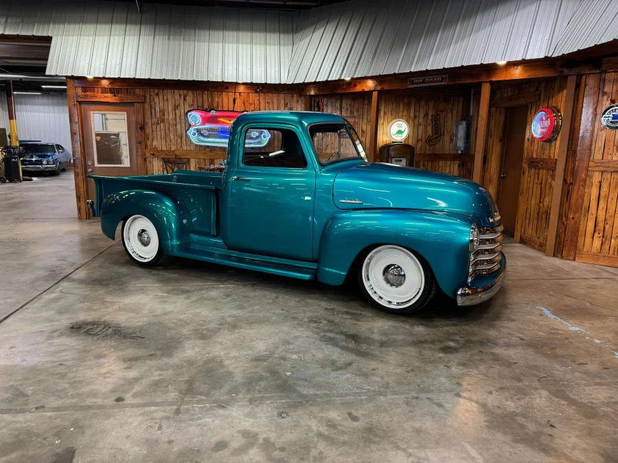 1953 Chevrolet Advance Design - Image 3 of 30