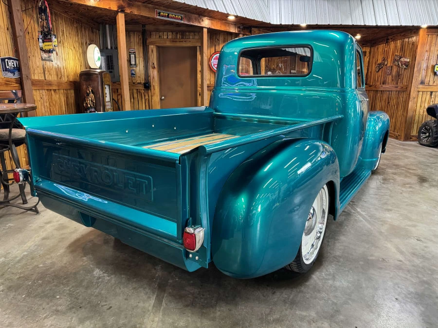 1953 Chevrolet Advance Design - Image 10 of 30