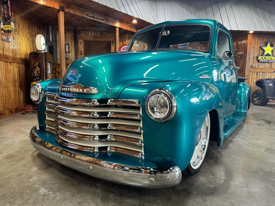 1953 Chevrolet Advance Design - Image 13 of 30