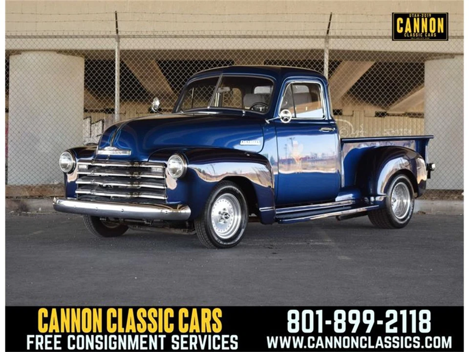 1953 Chevrolet Advance Design - Image 4 of 31