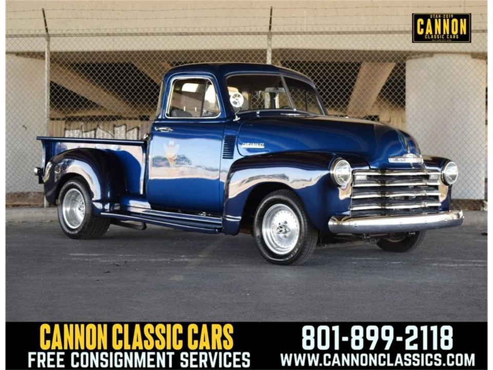 1953 Chevrolet Advance Design - Image 7 of 31
