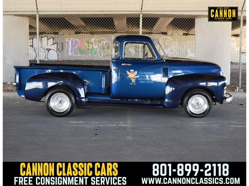 1953 Chevrolet Advance Design - Image 10 of 31