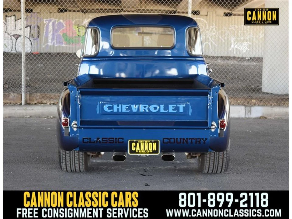 1953 Chevrolet Advance Design - Image 13 of 31