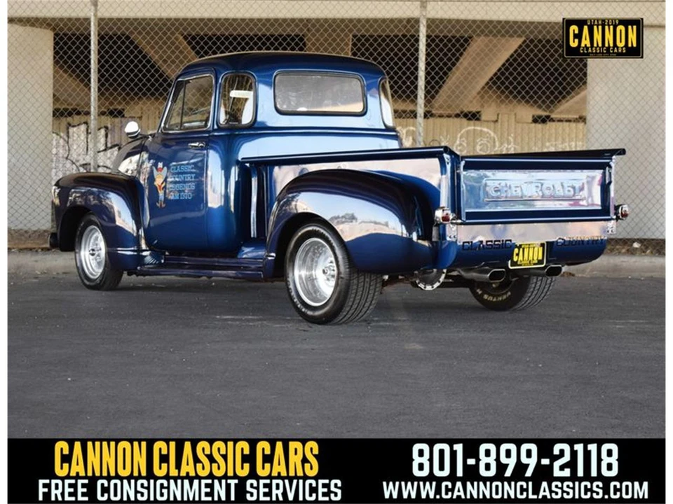 1953 Chevrolet Advance Design - Image 16 of 31