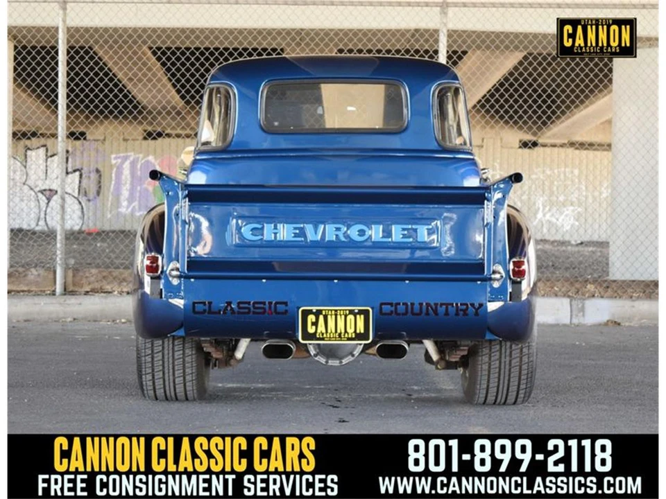 1953 Chevrolet Advance Design - Image 14 of 31