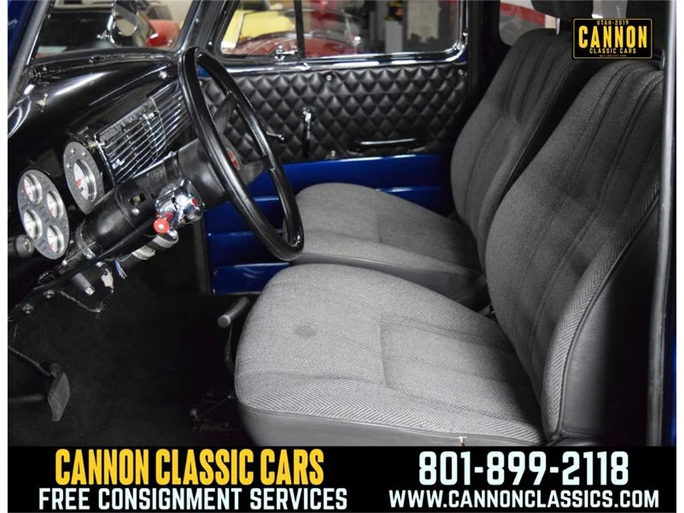 1953 Chevrolet Advance Design - Image 23 of 31