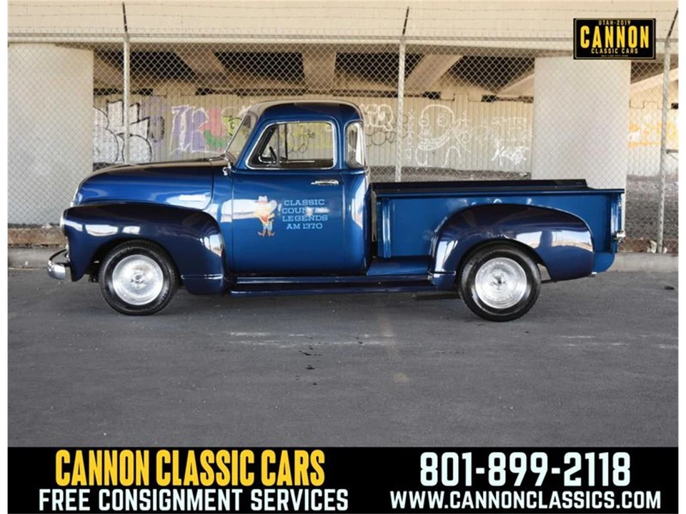 1953 Chevrolet Advance Design - Image 2 of 31