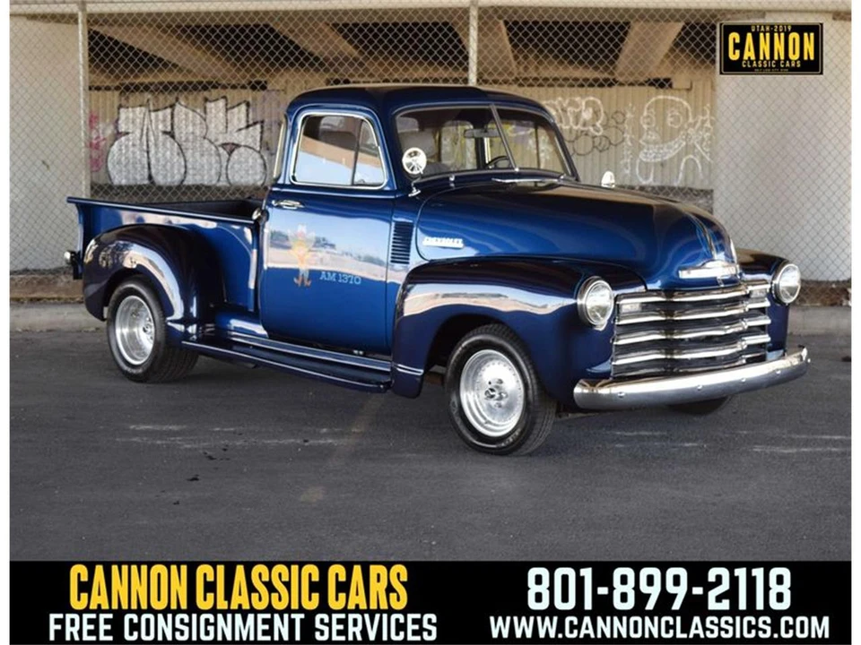 1953 Chevrolet Advance Design - Image 8 of 31
