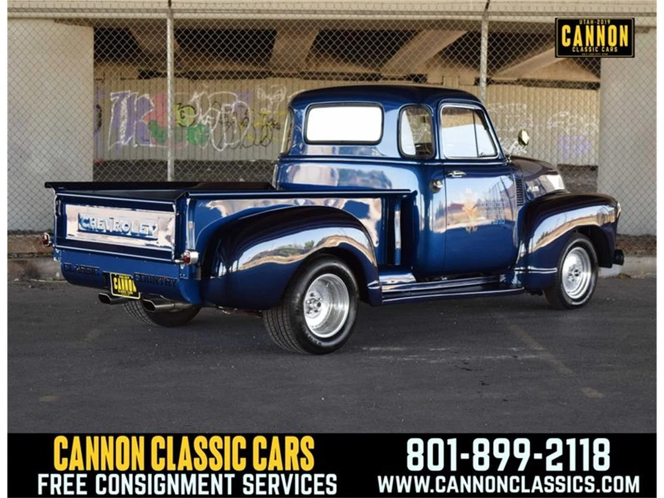 1953 Chevrolet Advance Design - Image 11 of 31