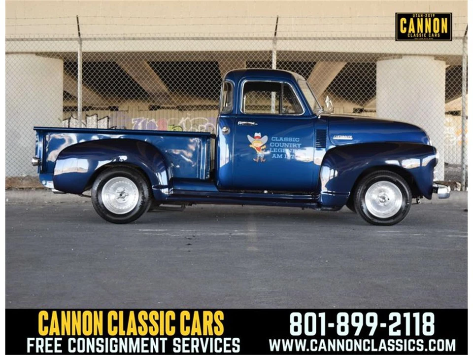 1953 Chevrolet Advance Design - Image 9 of 31