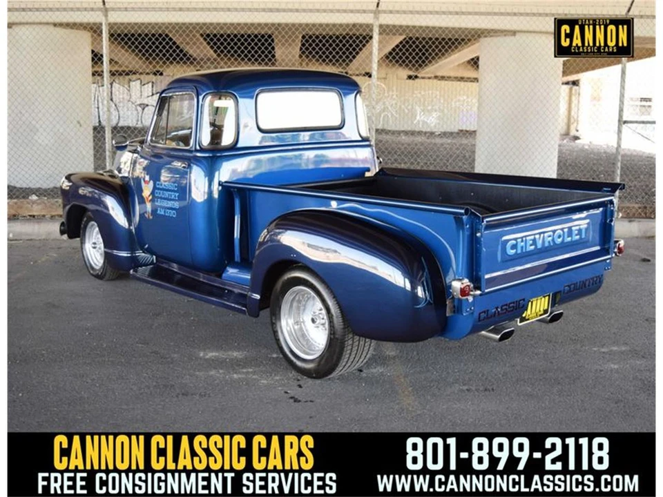1953 Chevrolet Advance Design - Image 15 of 31