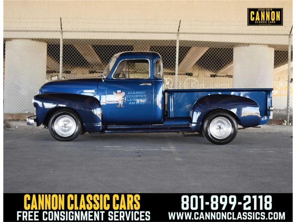 1953 Chevrolet Advance Design - Image 3 of 31