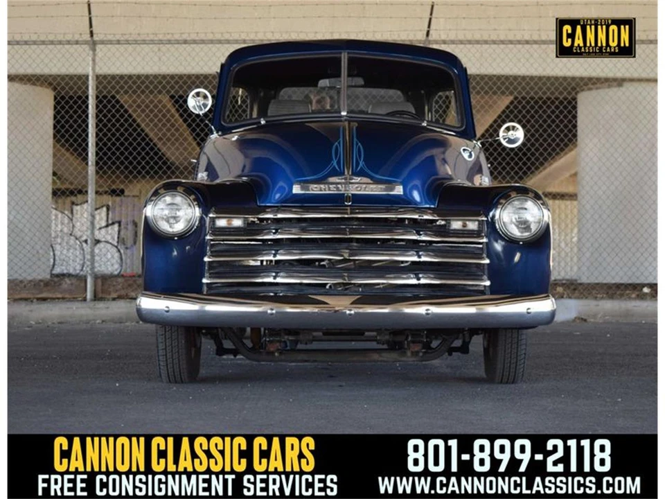 1953 Chevrolet Advance Design - Image 6 of 31