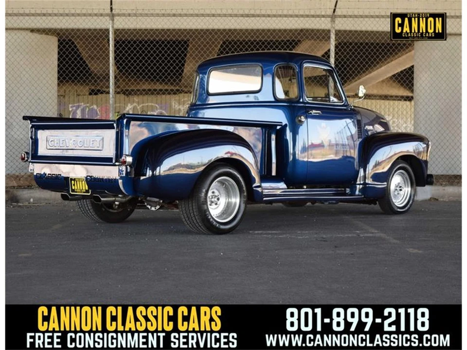 1953 Chevrolet Advance Design - Image 12 of 31