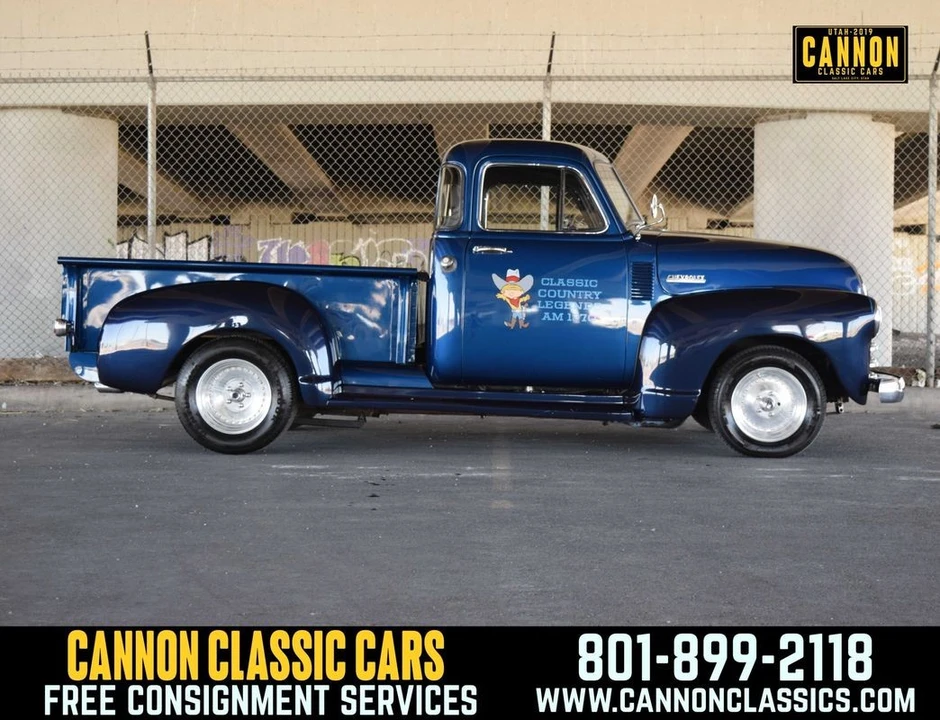 1953 Chevrolet Advance Design - Image 9 of 31