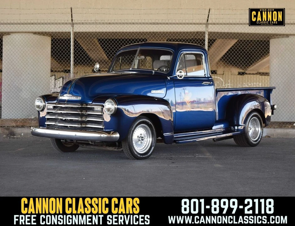 1953 Chevrolet Advance Design - Image 4 of 31
