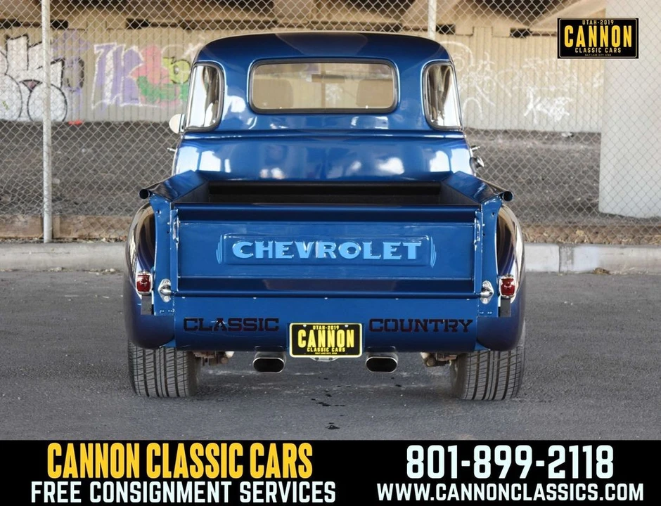 1953 Chevrolet Advance Design - Image 13 of 31
