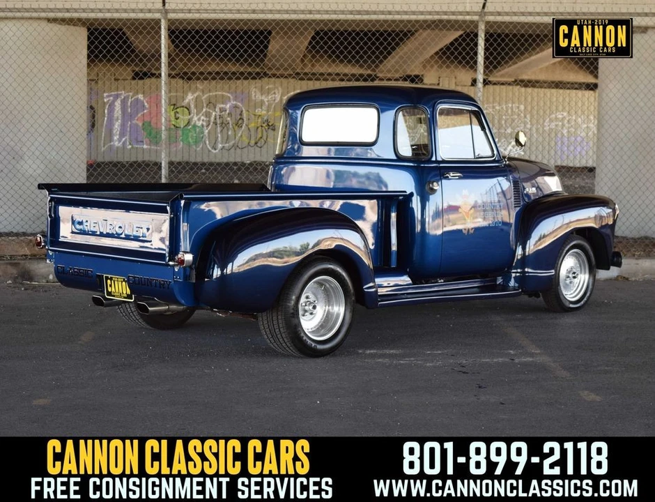 1953 Chevrolet Advance Design - Image 11 of 31