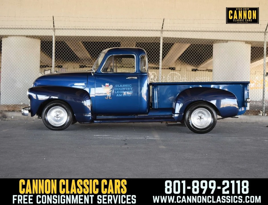 1953 Chevrolet Advance Design - Image 3 of 31