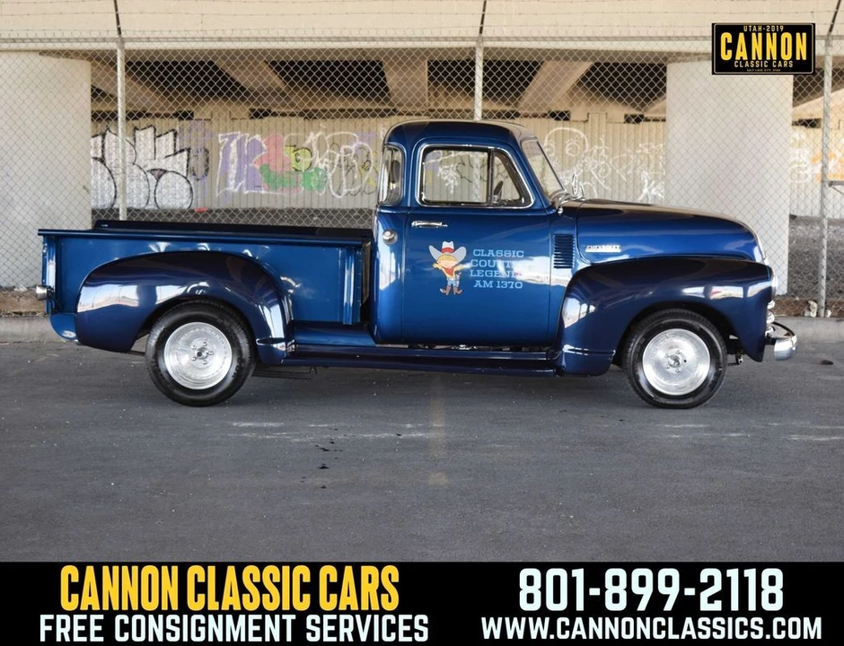 1953 Chevrolet Advance Design - Image 10 of 31