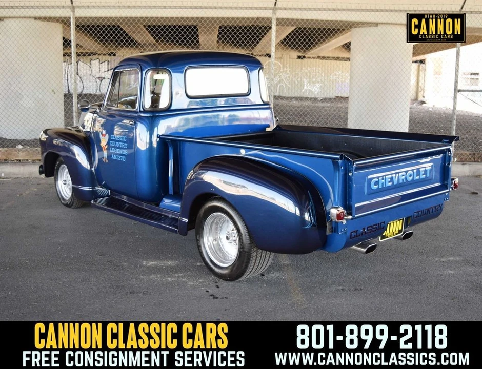 1953 Chevrolet Advance Design - Image 15 of 31