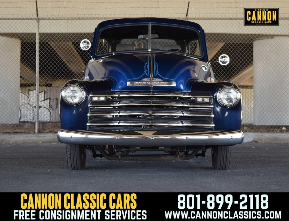 1953 Chevrolet Advance Design - Image 6 of 31