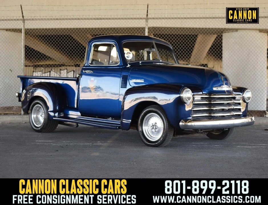 1953 Chevrolet Advance Design - Image 7 of 31