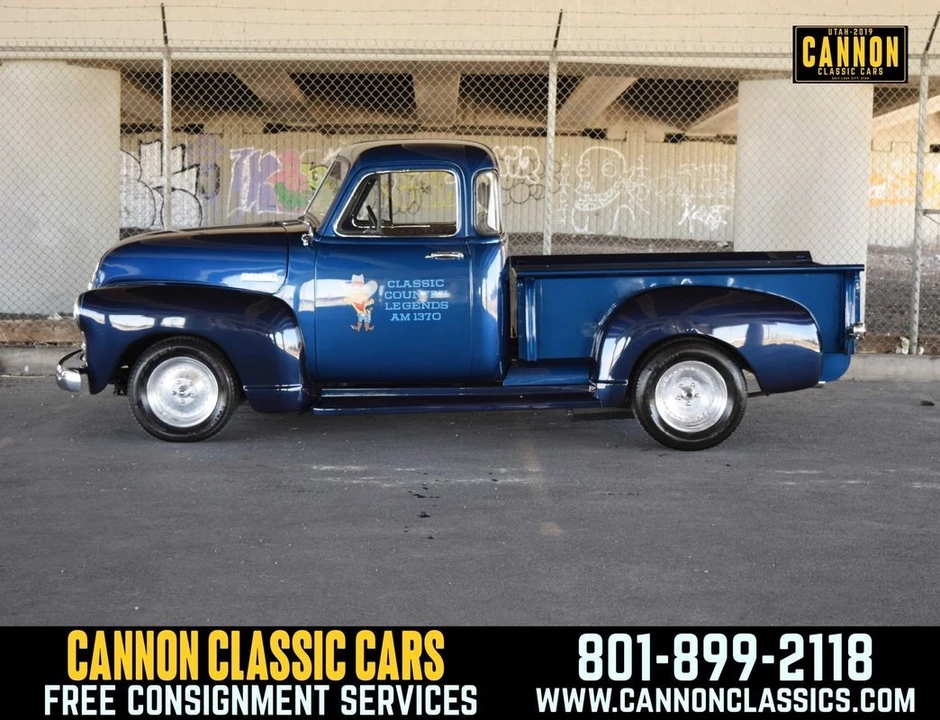 1953 Chevrolet Advance Design - Image 2 of 31