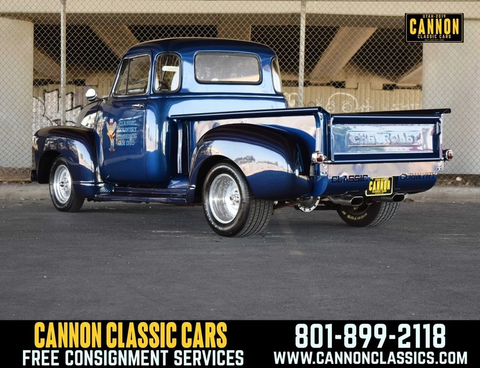 1953 Chevrolet Advance Design - Image 16 of 31