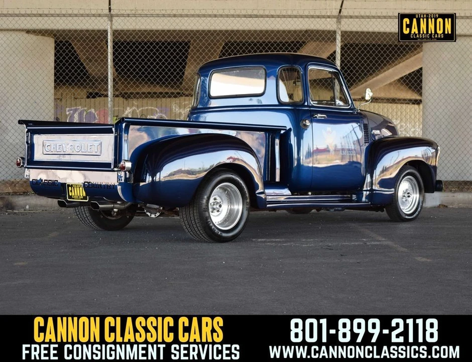 1953 Chevrolet Advance Design - Image 12 of 31