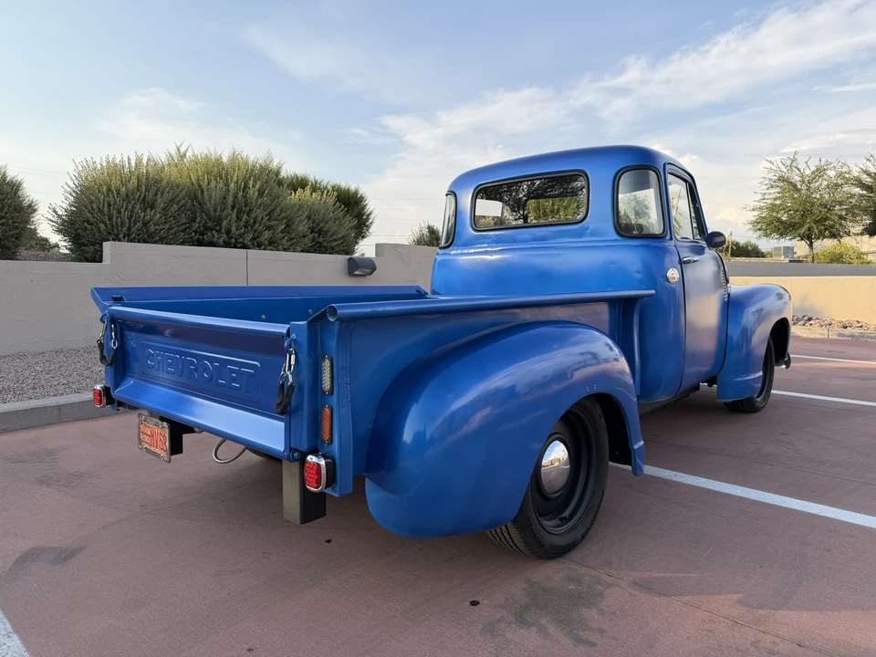 1953 Chevrolet Advance Design - Image 12 of 31