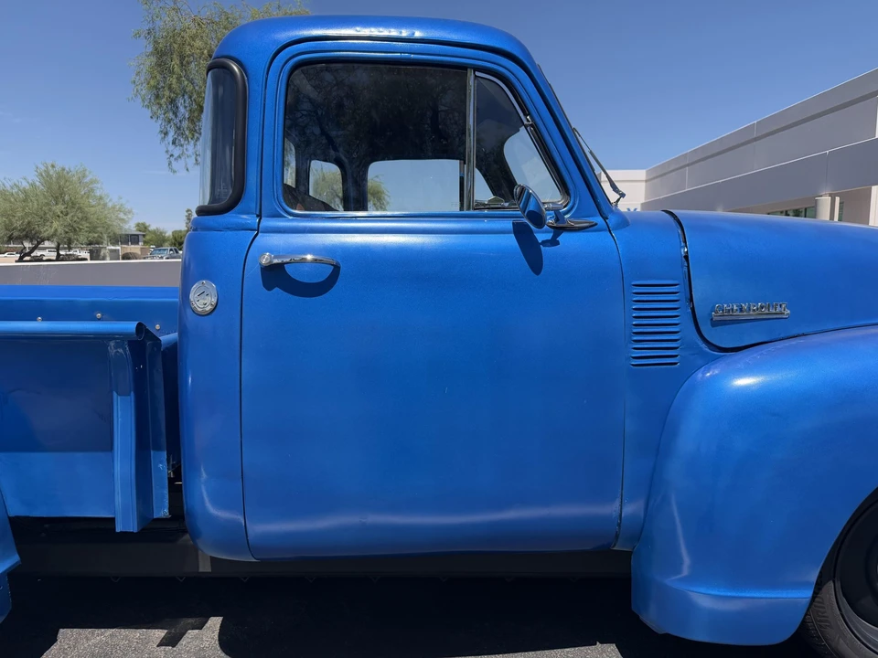 1953 Chevrolet Advance Design - Image 30 of 31