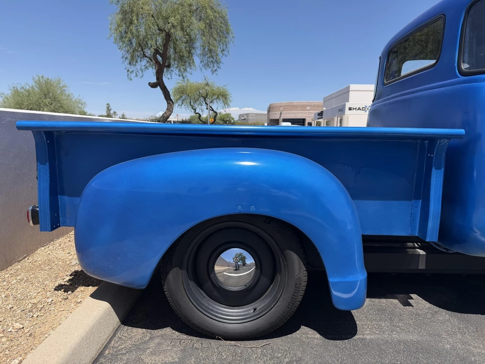 1953 Chevrolet Advance Design - Image 29 of 31