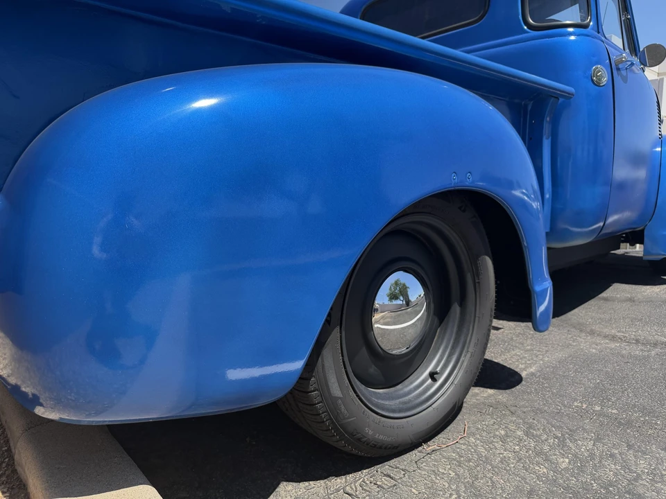 1953 Chevrolet Advance Design - Image 28 of 31