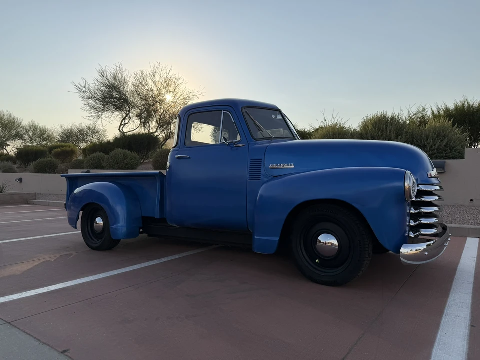 1953 Chevrolet Advance Design - Image 14 of 31