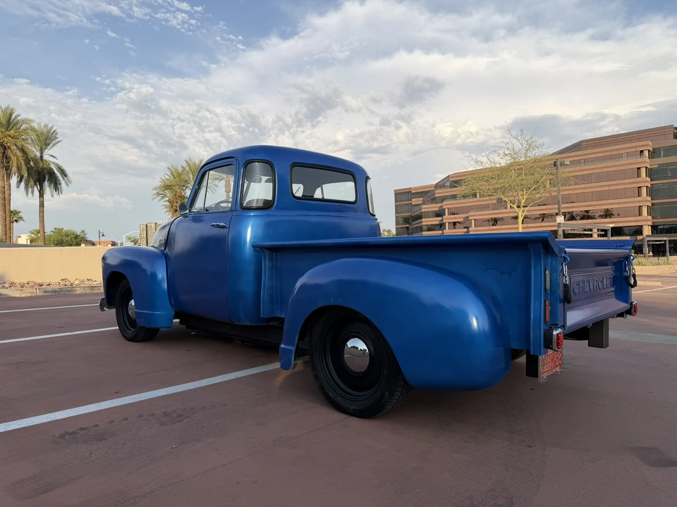 1953 Chevrolet Advance Design - Image 7 of 31