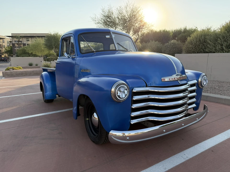 1953 Chevrolet Advance Design - Image 16 of 31